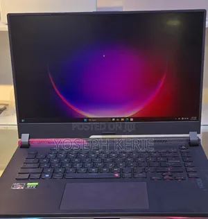 New Laptop Asus ROG Strix G15 16GB AMD Ryzen 9 SSD 1T