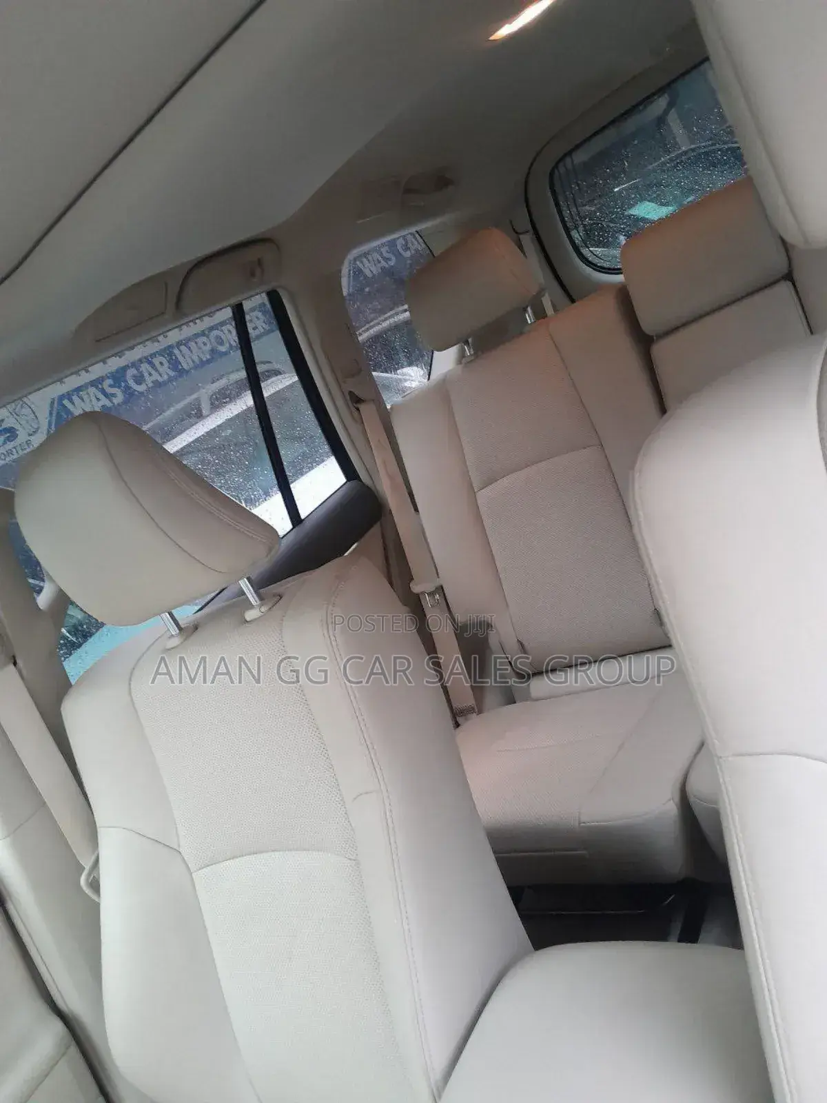 New Toyota Land Cruiser 2023 Gold