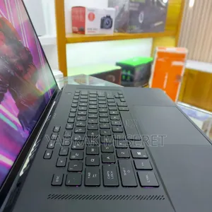 New Laptop Asus ROG Zephyrus G15 16GB AMD Ryzen 9 SSD 1T