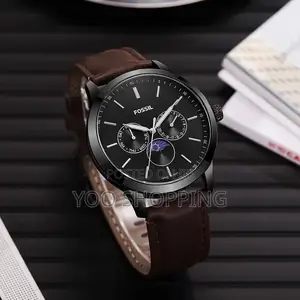 Fossil Chronograph Watch for Men