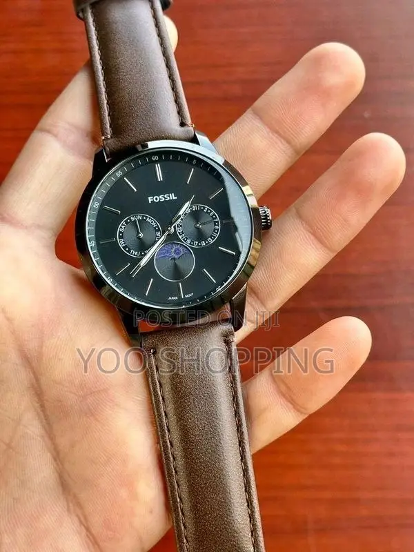 Fossil Chronograph Watch for Men