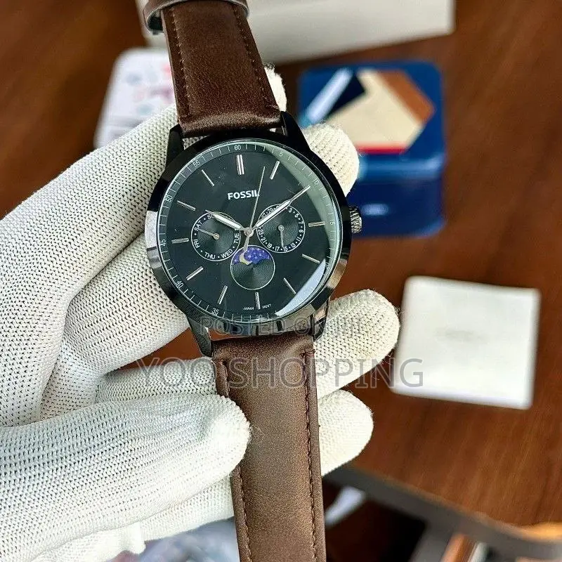 Fossil Chronograph Watch for Men