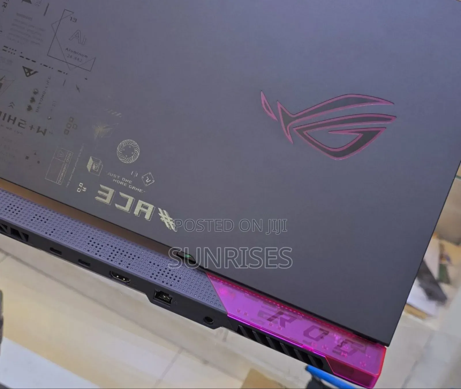 New Laptop Asus ROG Strix G15 16GB AMD Ryzen 9 SSD 1T