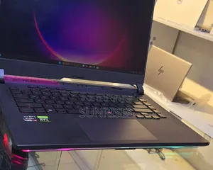 New Laptop Asus ROG Strix G15 16GB AMD Ryzen 9 SSD 1T