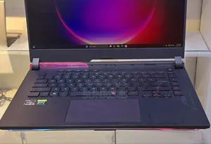 New Laptop Asus ROG Strix G15 16GB AMD Ryzen 9 SSD 1T