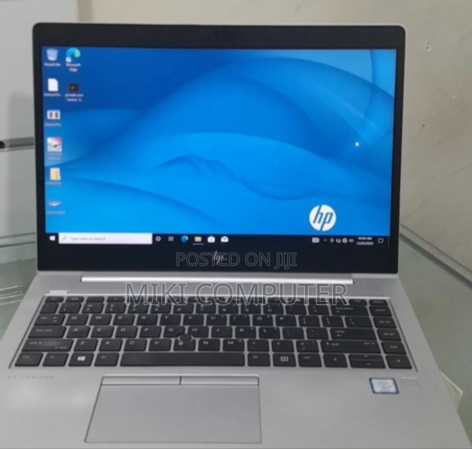 New Laptop HP EliteBook 840 16GB Intel Core I5 SSD 512GB