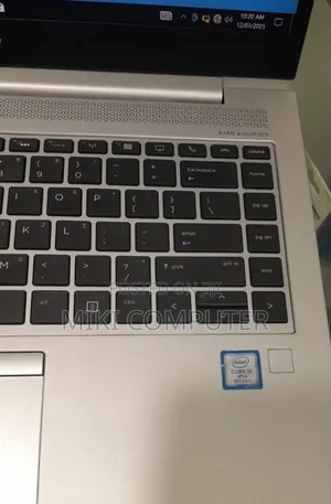 New Laptop HP EliteBook 840 16GB Intel Core I5 SSD 512GB
