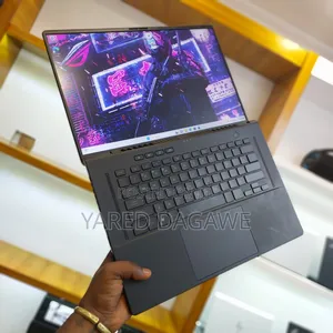 New Laptop Asus ROG Zephyrus G15 16GB AMD Ryzen 9 SSD 1T