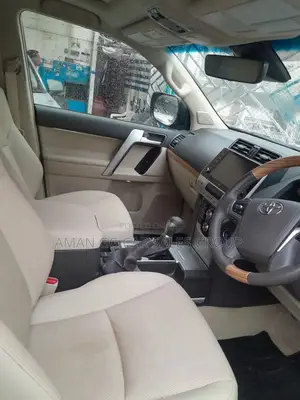 New Toyota Land Cruiser 2023 Gold