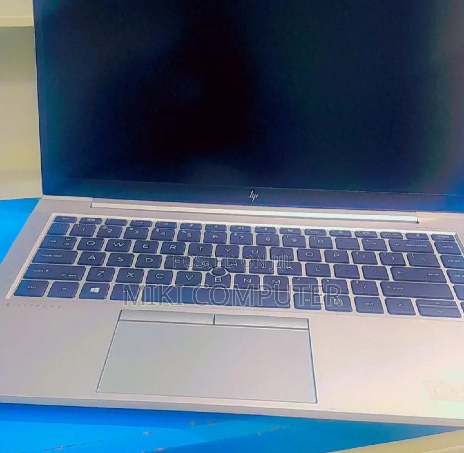 New Laptop HP EliteBook 840 16GB Intel Core I7 SSD 512GB