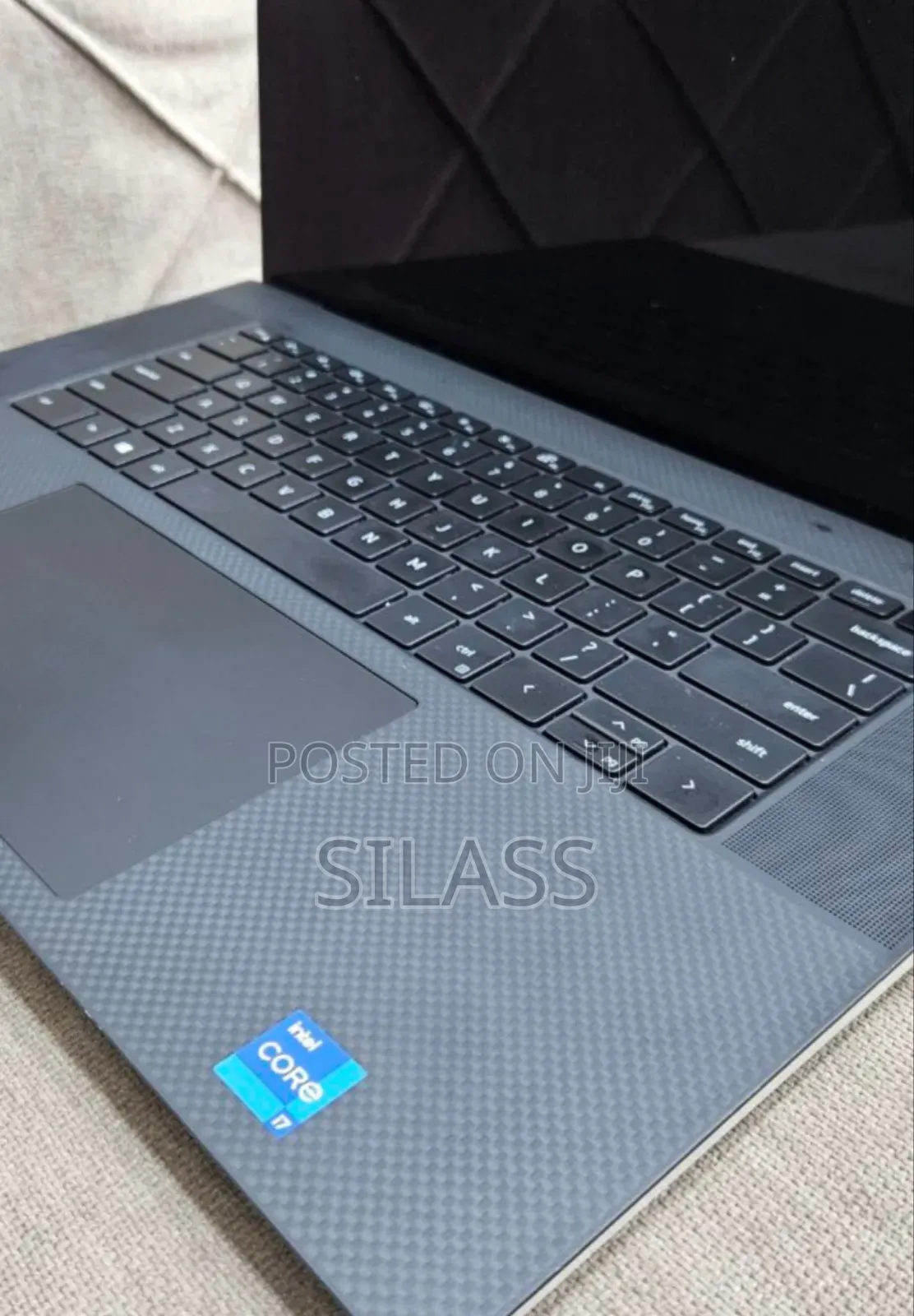 New Laptop Dell XPS 15 32GB Intel Core I7 SSD 1T