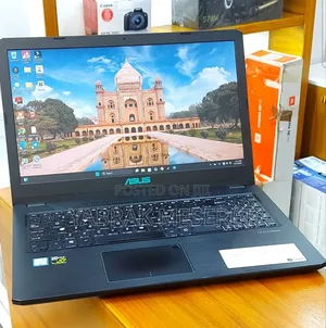 New Laptop Asus VivoBook 15 X505BA 16GB Intel Core I7 HDD+SSD 1T