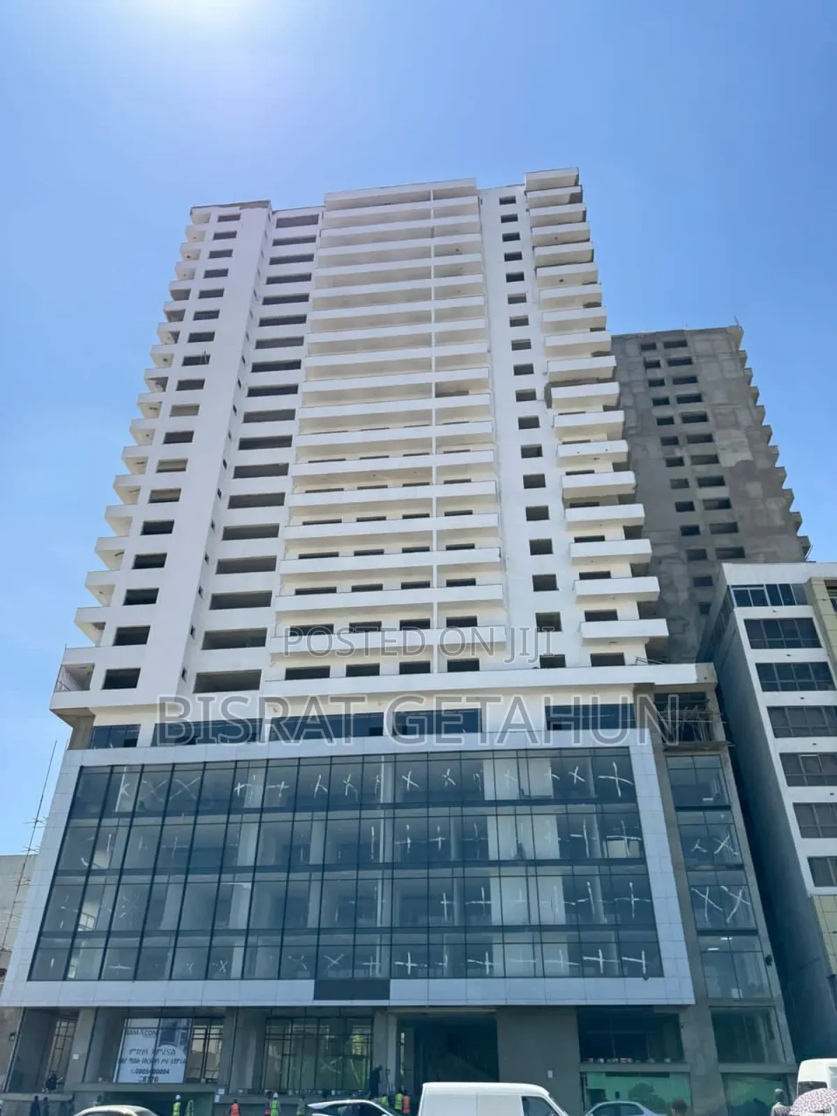 1bdrm Apartment in ባማኮን, Kirkos for sale