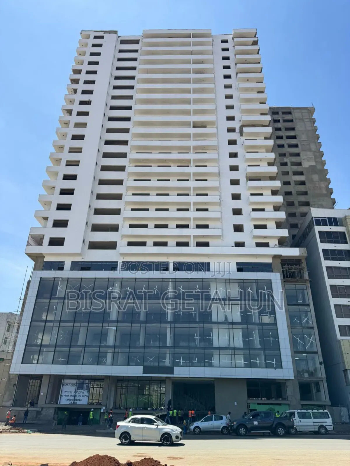 1bdrm Apartment in ባማኮን, Kirkos for sale