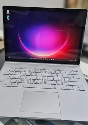 New Laptop Microsoft Surface 16GB Intel Core I7 SSD 256GB