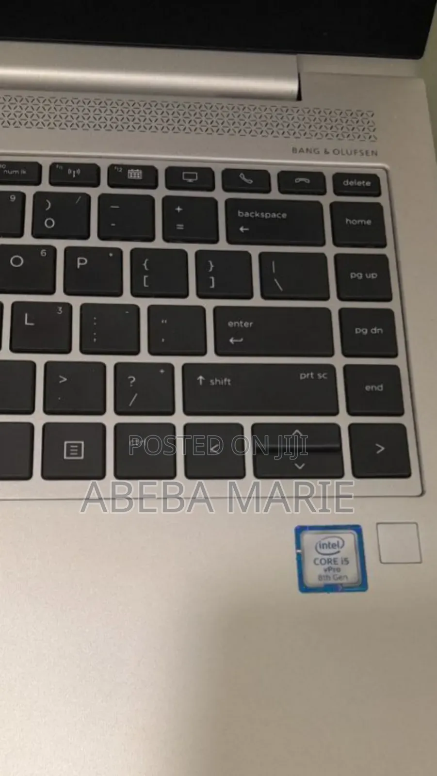 New Laptop HP EliteBook 840 G6 16GB Intel Core I5 SSD 512GB