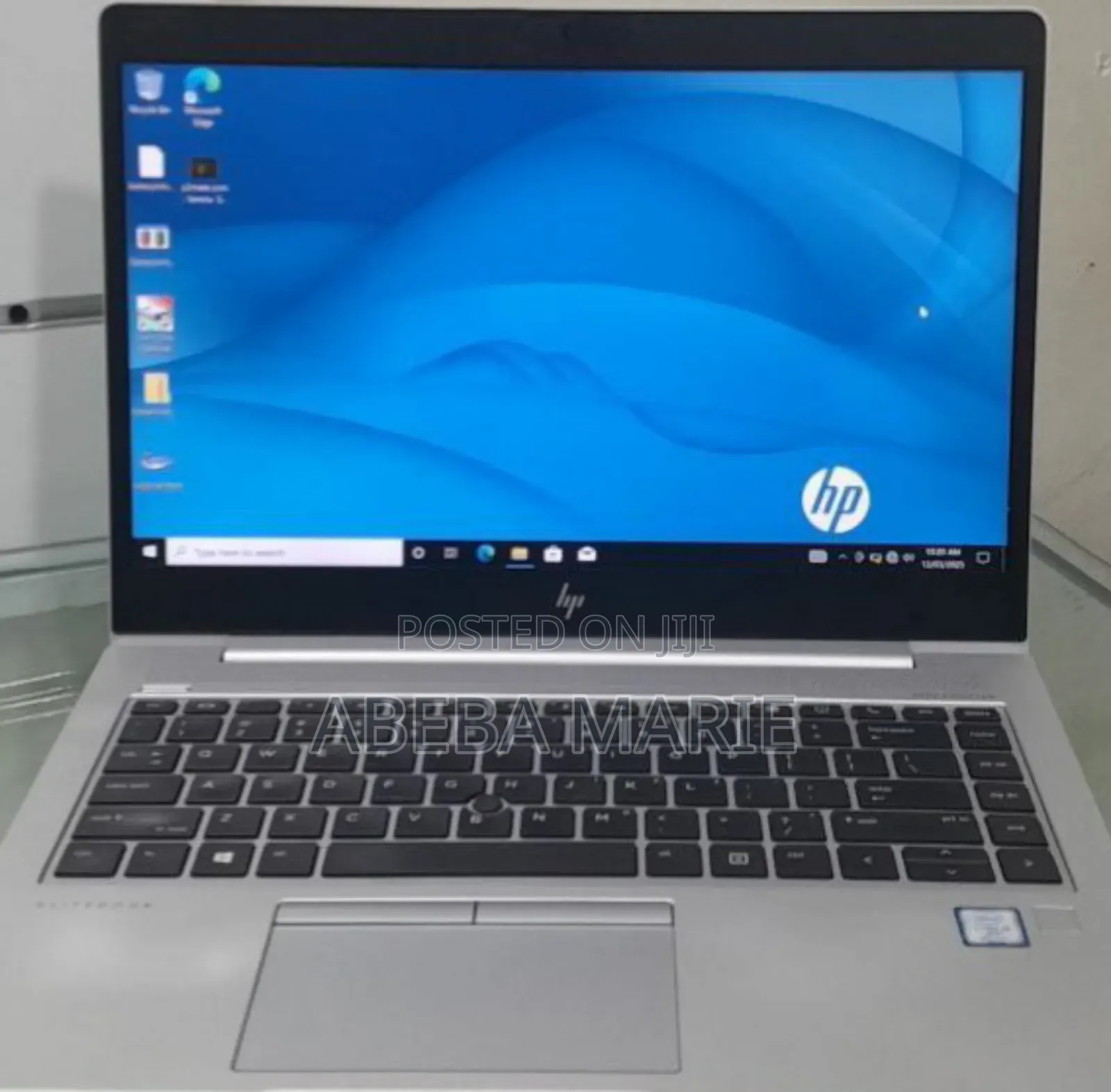 New Laptop HP EliteBook 840 G6 16GB Intel Core I5 SSD 512GB