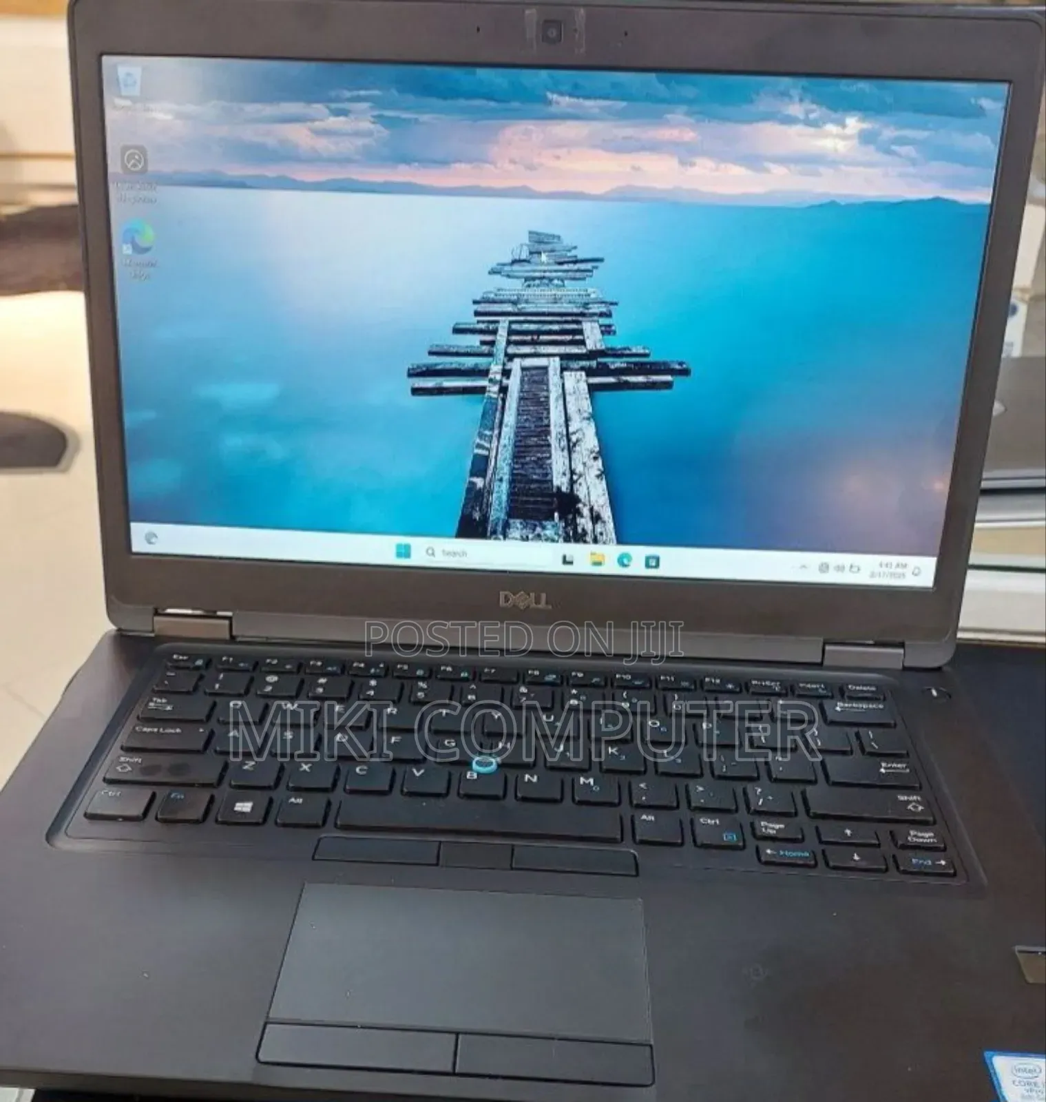 New Laptop Dell Latitude 5310 16GB Intel Core I7 SSD 256GB