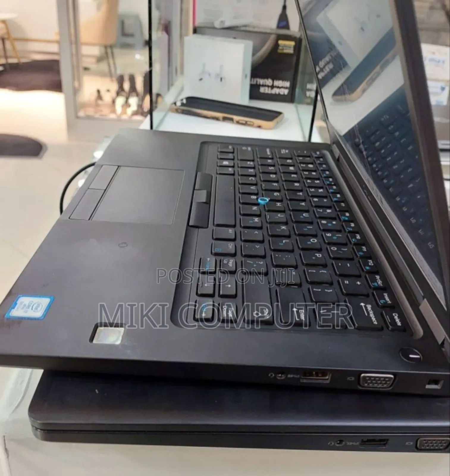 New Laptop Dell Latitude 5310 16GB Intel Core I7 SSD 256GB