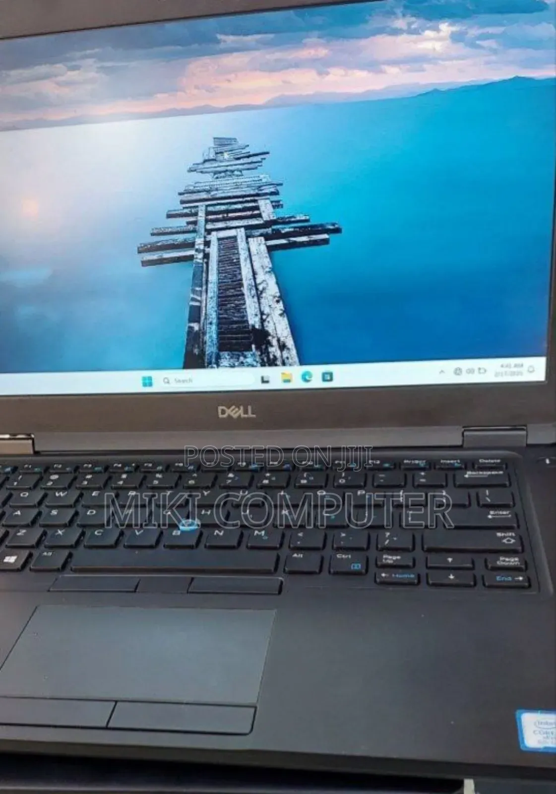 New Laptop Dell Latitude 5310 16GB Intel Core I7 SSD 256GB