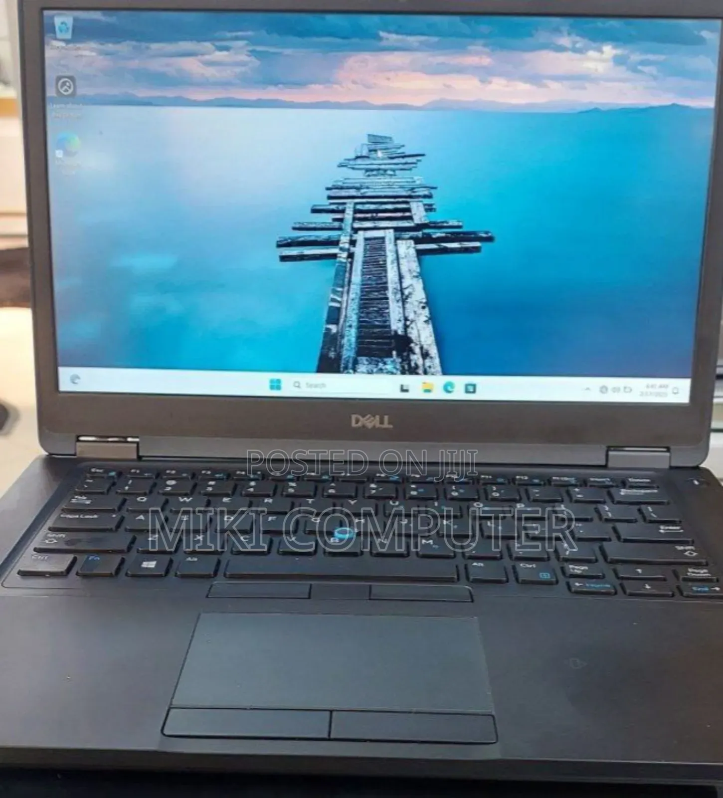 New Laptop Dell Latitude 5310 16GB Intel Core I7 SSD 256GB