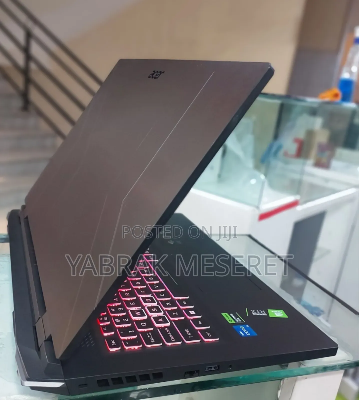 New Laptop Acer 16GB Intel Core I5 SSD 512GB