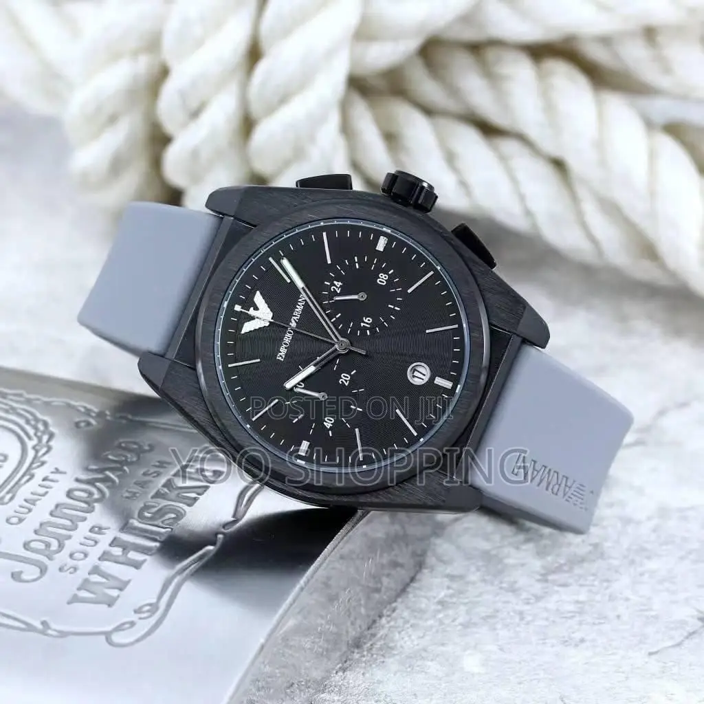 Emporio Armani, Citizen, Omega Watch for Men