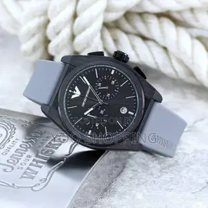 Emporio Armani, Citizen, Omega Watch for Men