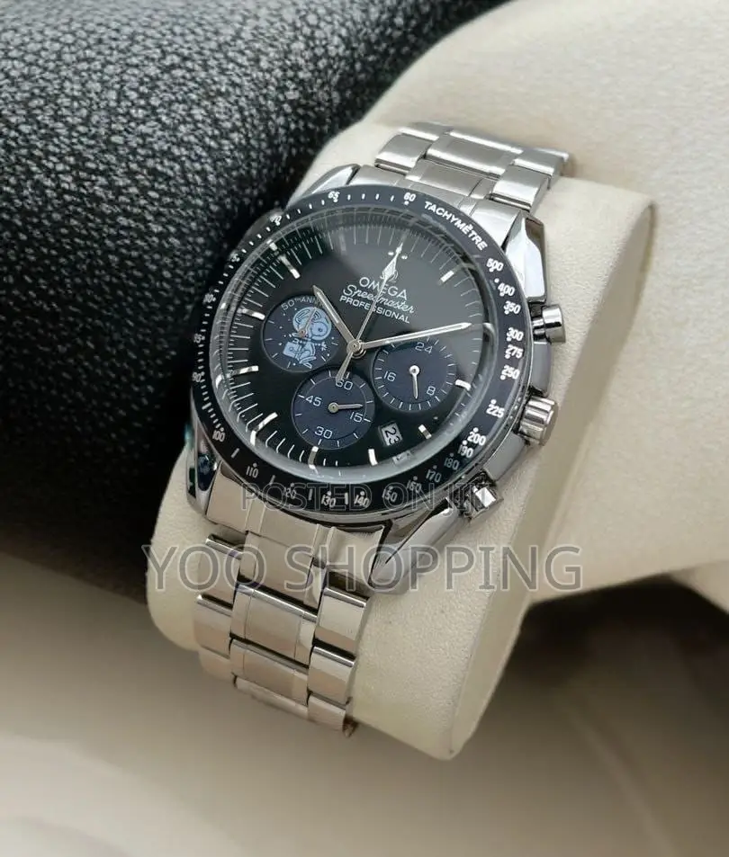 Emporio Armani, Citizen, Omega Watch for Men