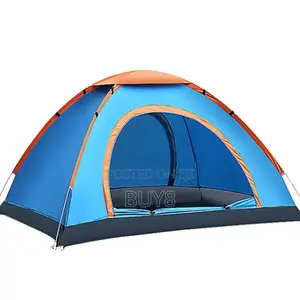 Photo - 4 Persons Automatic Travel Tent