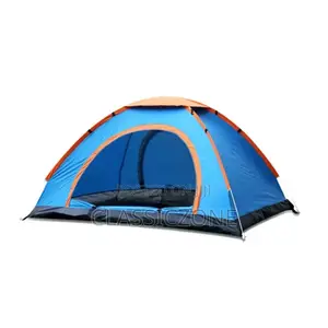 4 Persons Automatic Travel Tent