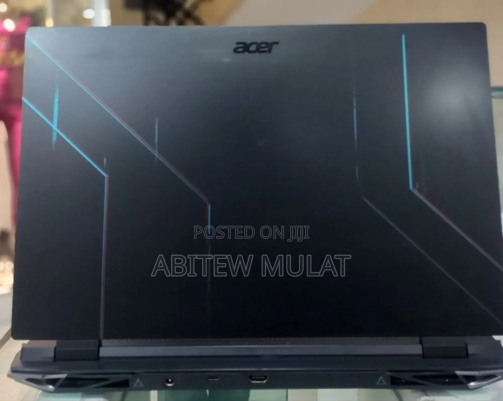 New Laptop Acer Nitro 5 16GB Intel Core I5 SSD 512GB