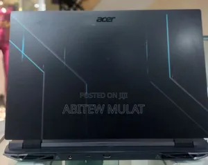 Photo - New Laptop Acer Nitro 5 16GB Intel Core I5 SSD 512GB
