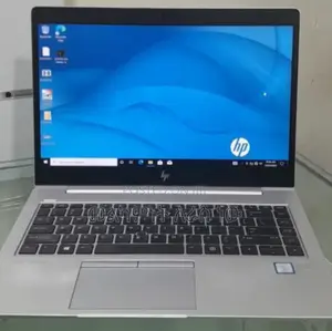 Photo - New Laptop HP EliteBook 840 16GB Intel Core I5 SSD 512GB