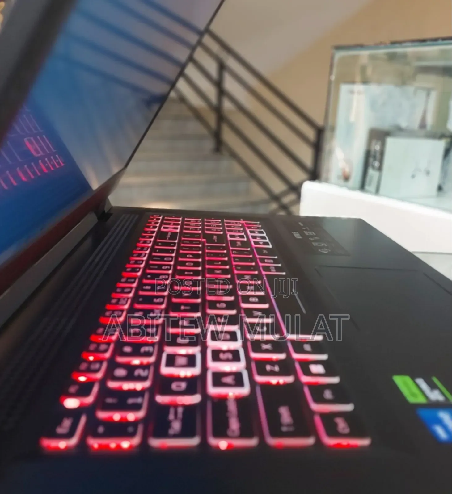 New Laptop Acer Nitro 5 16GB Intel Core I5 SSD 512GB