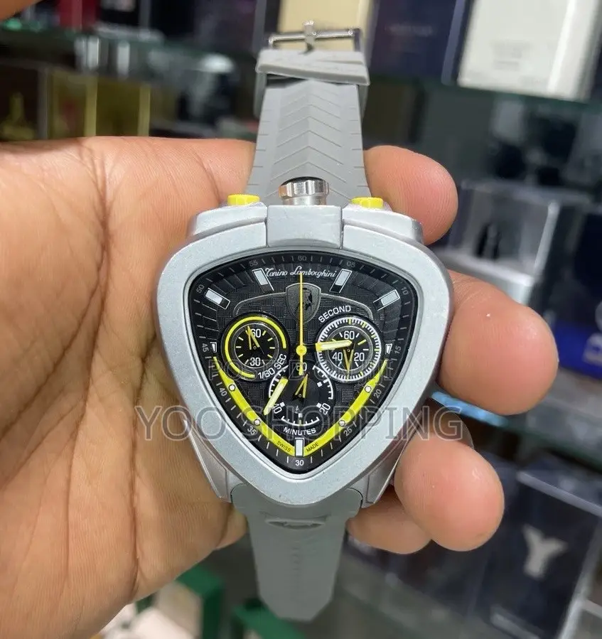 Lamborghini Watch for Men