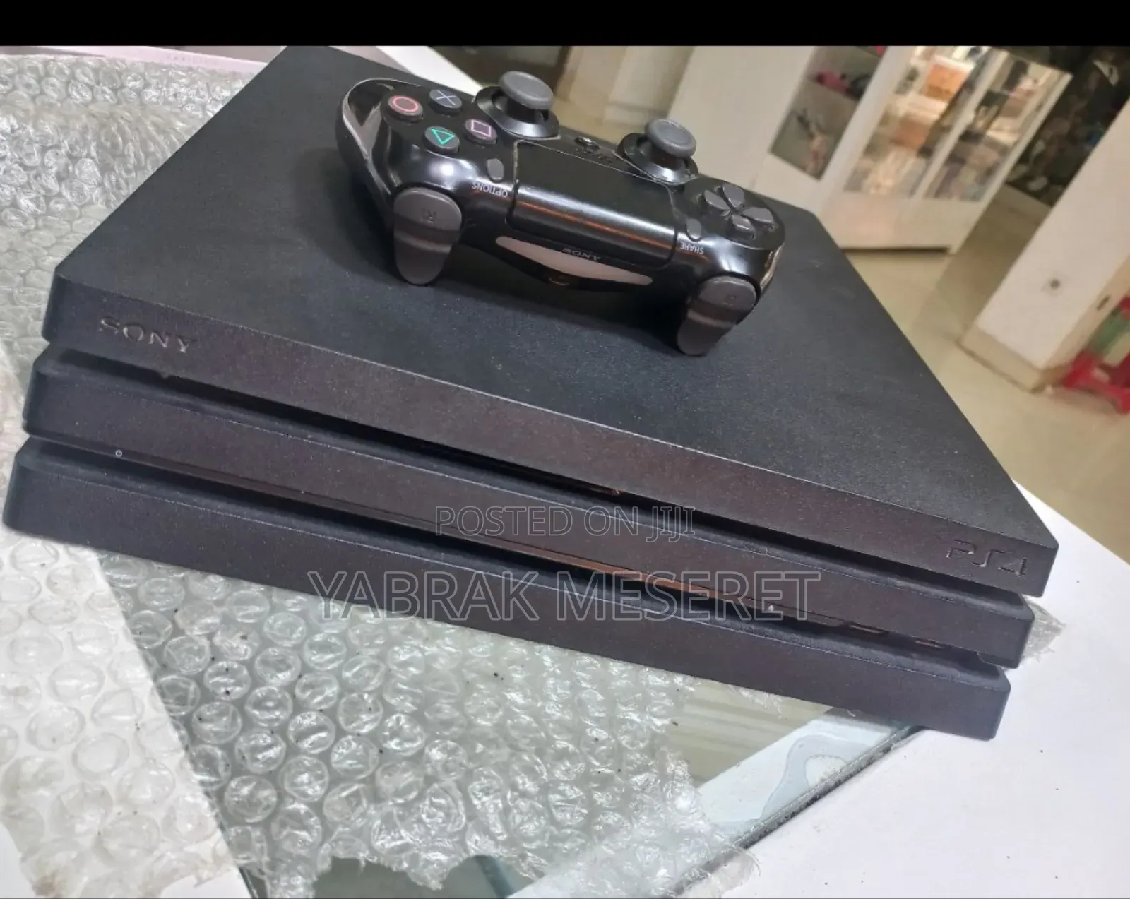 New Coming Playstation 4 Pro Brand =Ps4 Pro