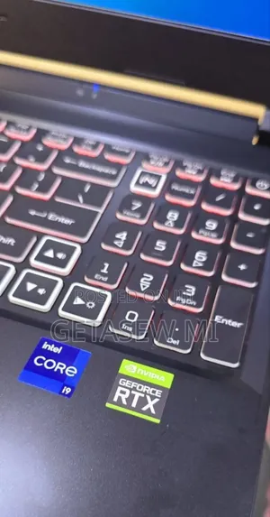 New Laptop Acer Nitro 5 16GB Intel Core I9 SSD 1T