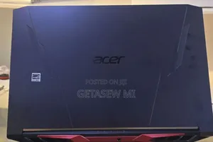 New Laptop Acer Nitro 5 16GB Intel Core I9 SSD 1T