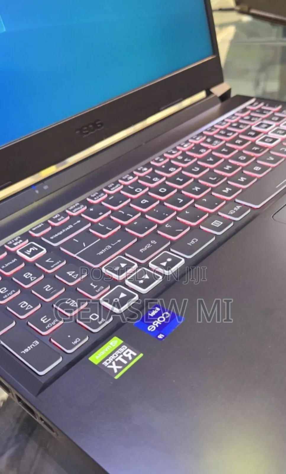 New Laptop Acer Nitro 5 16GB Intel Core I9 SSD 1T