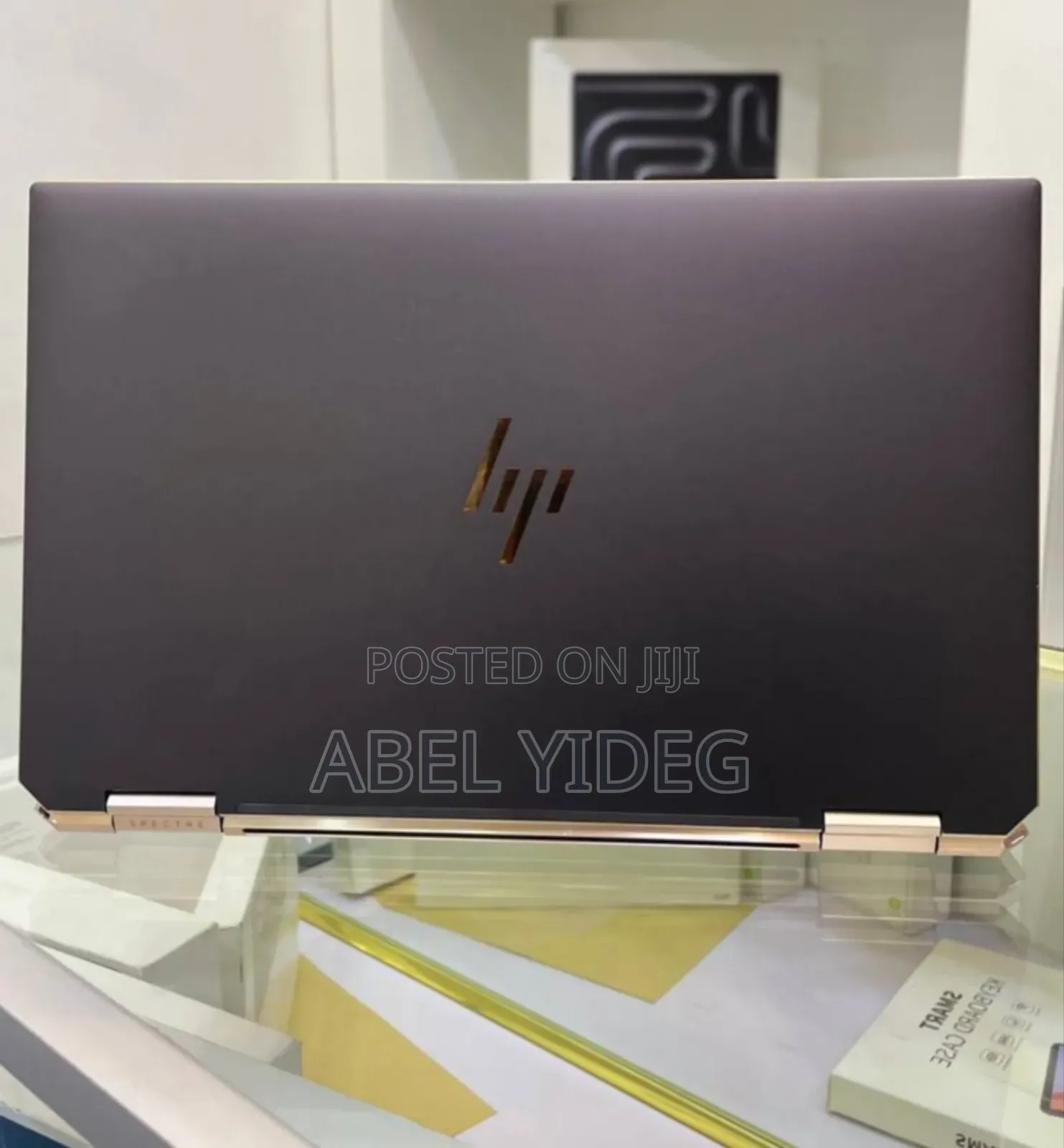 New Laptop HP Spectre 16GB Intel Core I7 SSD 1T