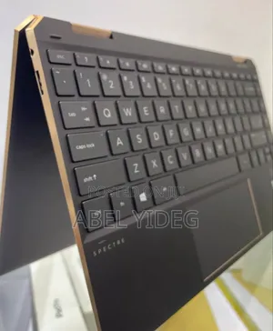 New Laptop HP Spectre 16GB Intel Core I7 SSD 1T