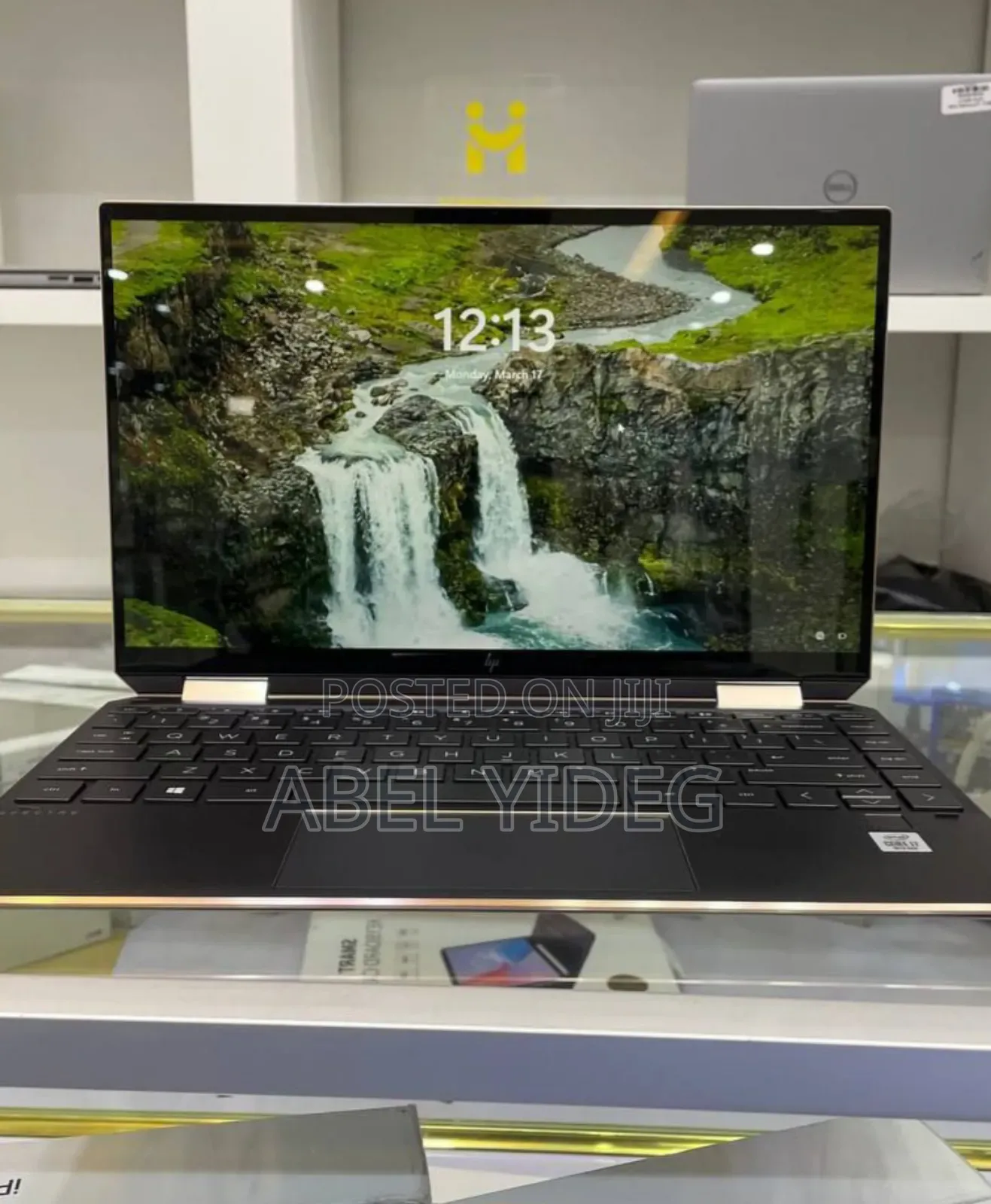 New Laptop HP Spectre 16GB Intel Core I7 SSD 1T