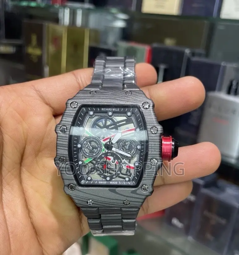 Richard Mille(Rm) Watch for Men