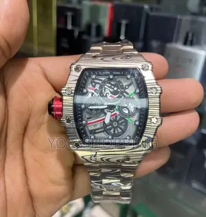 Richard Mille(Rm) Watch for Men