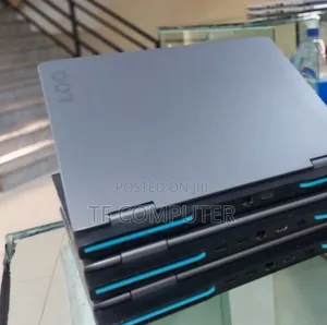 Photo - New Laptop Lenovo LOQ 15ARP9 16GB Intel Core I5 SSD 512GB