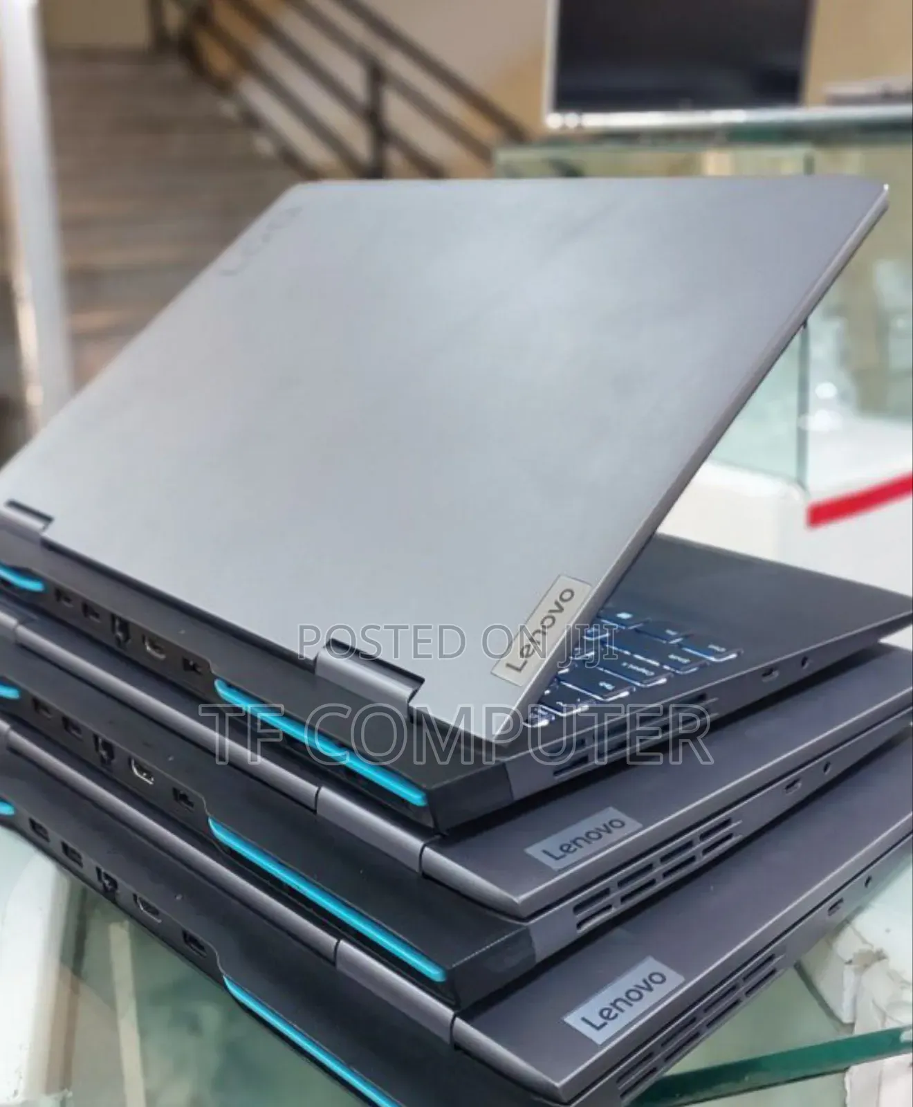 New Laptop Lenovo LOQ 15ARP9 16GB Intel Core I5 SSD 512GB