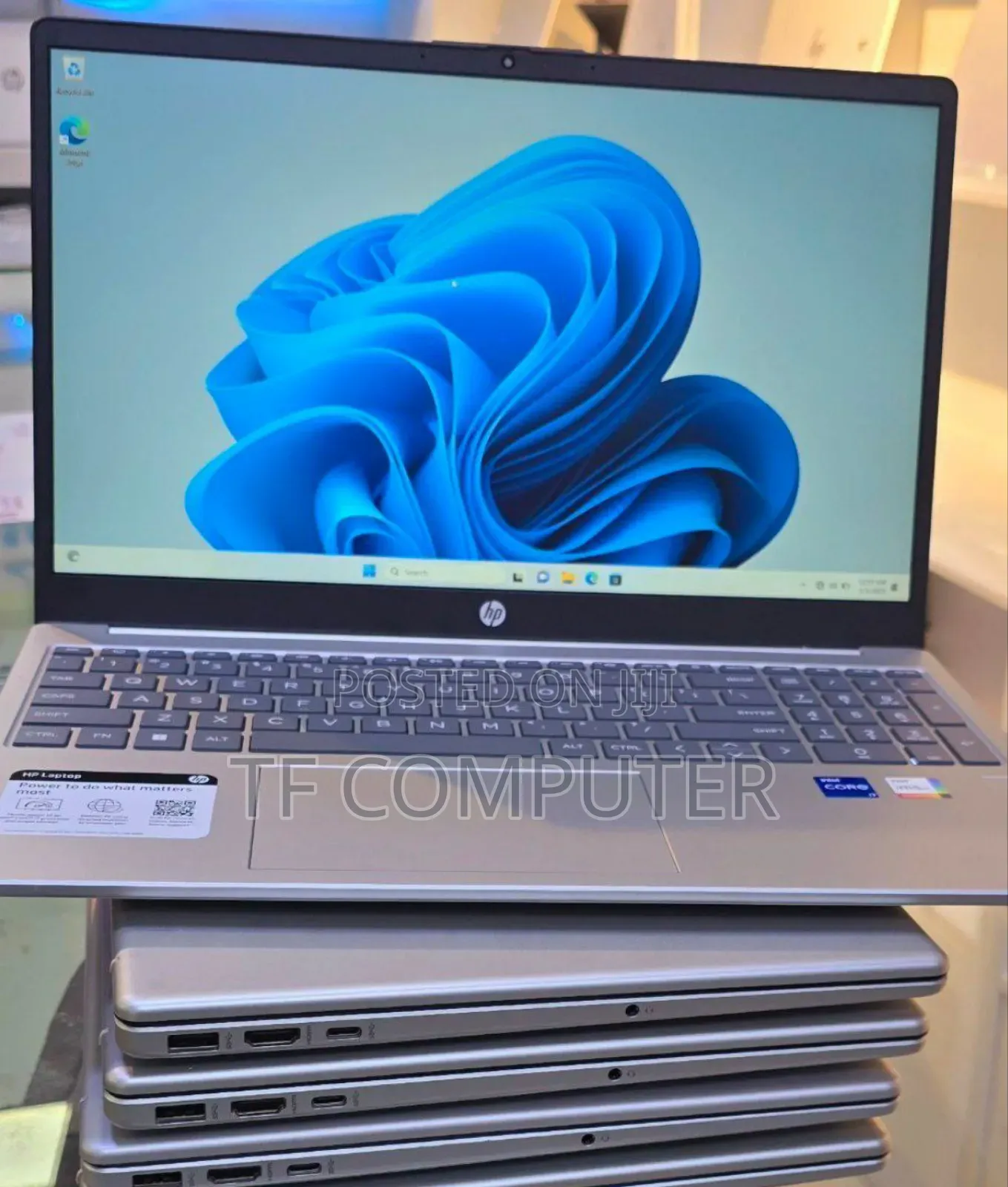 New Laptop HP Stream Notebook 16GB Intel Core I7 SSD 1T