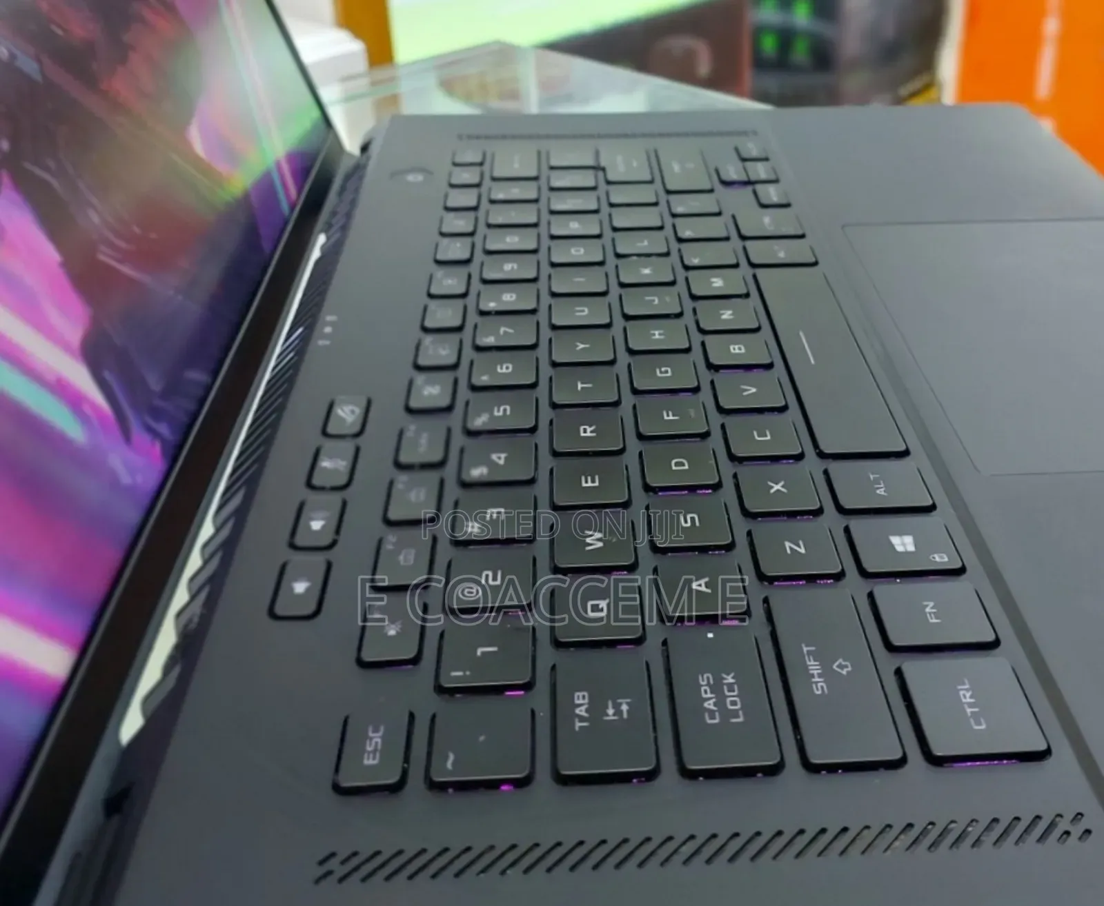 New Laptop Asus 16GB AMD Ryzen 9 SSD 1T