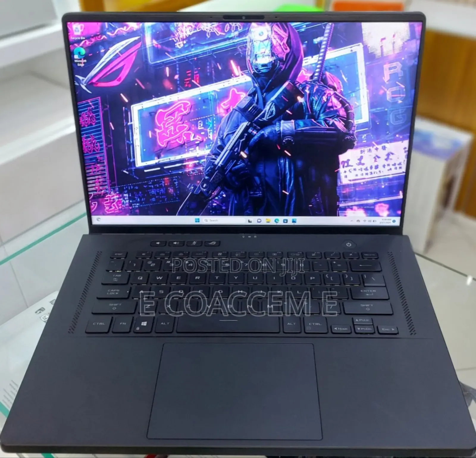 New Laptop Asus 16GB AMD Ryzen 9 SSD 1T